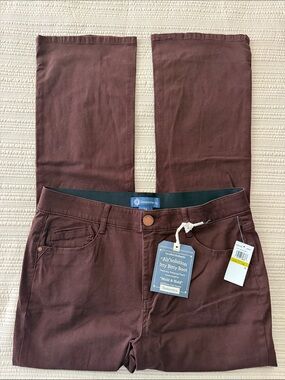 Democracy “Ab” solution Itty Bitty Boot | Bootcut pants | Sz 14